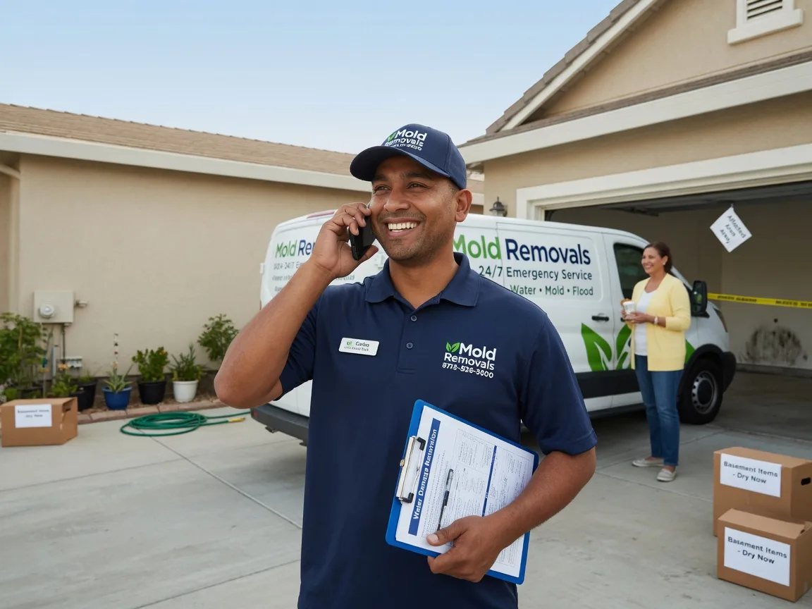 Water Damage Restoration Netcong, NJ FAQs